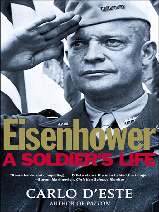Title details for Eisenhower by Carlo D'Este - Available